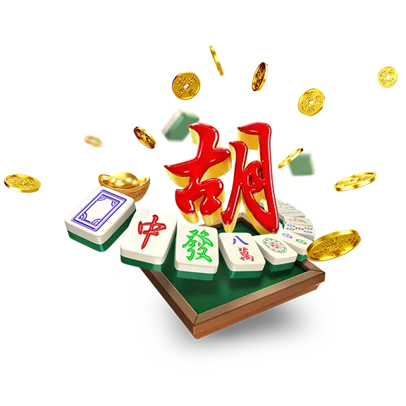 麻将胡了界面导览画面